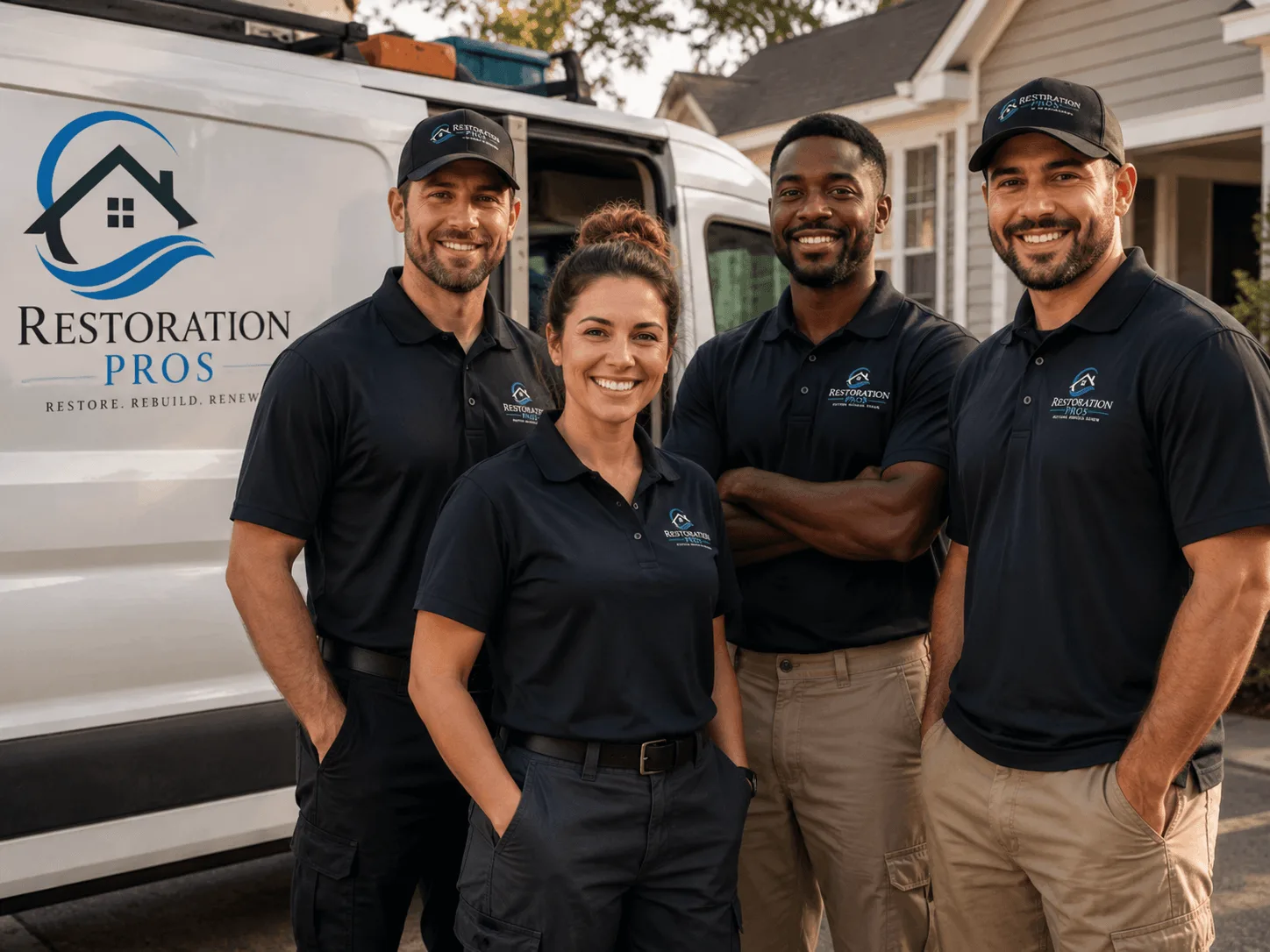Professional Flood Damage Restoration Services in Eskridge, KS